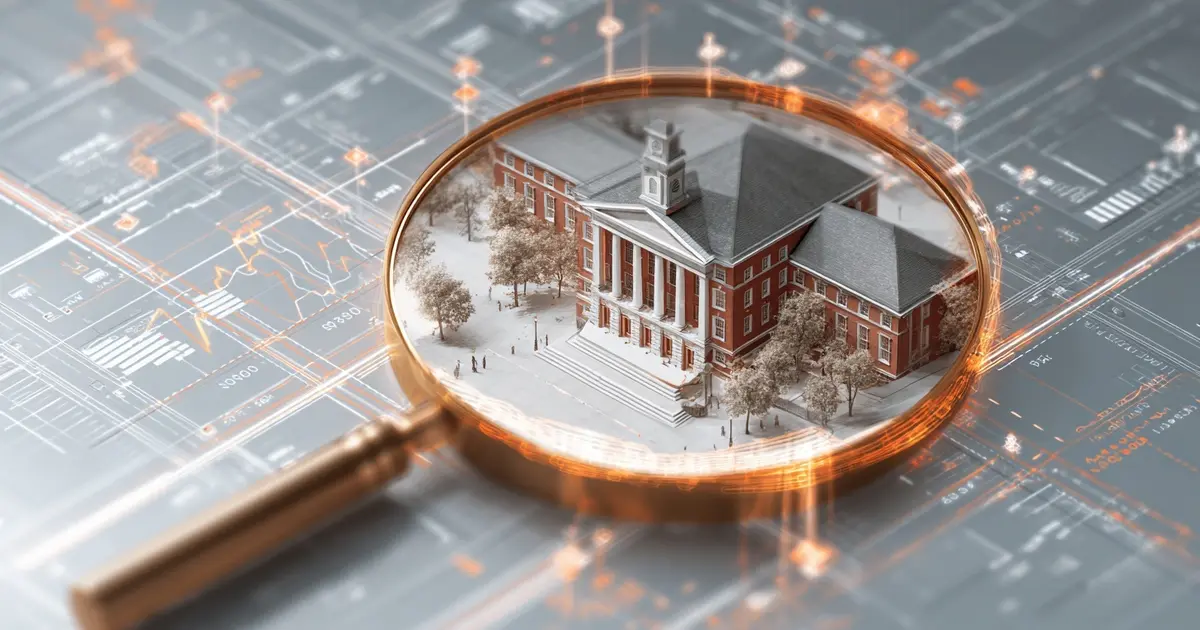 The College Town Effect